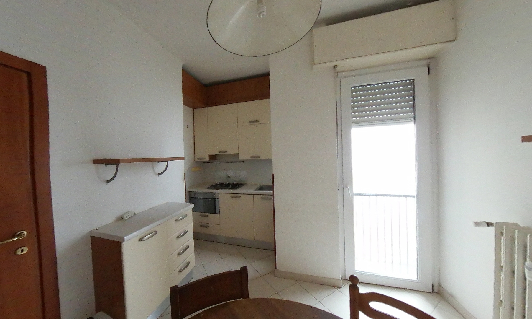 Appartamento con 2 letto a Suzzara