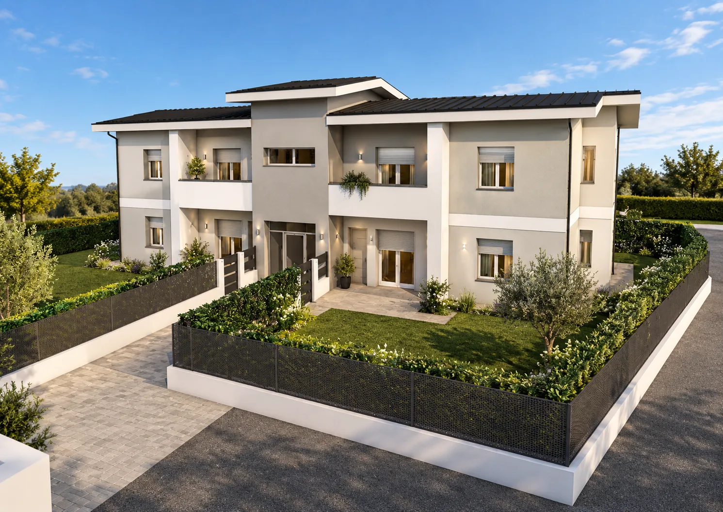 Maisonette a Suzzara — foto principale