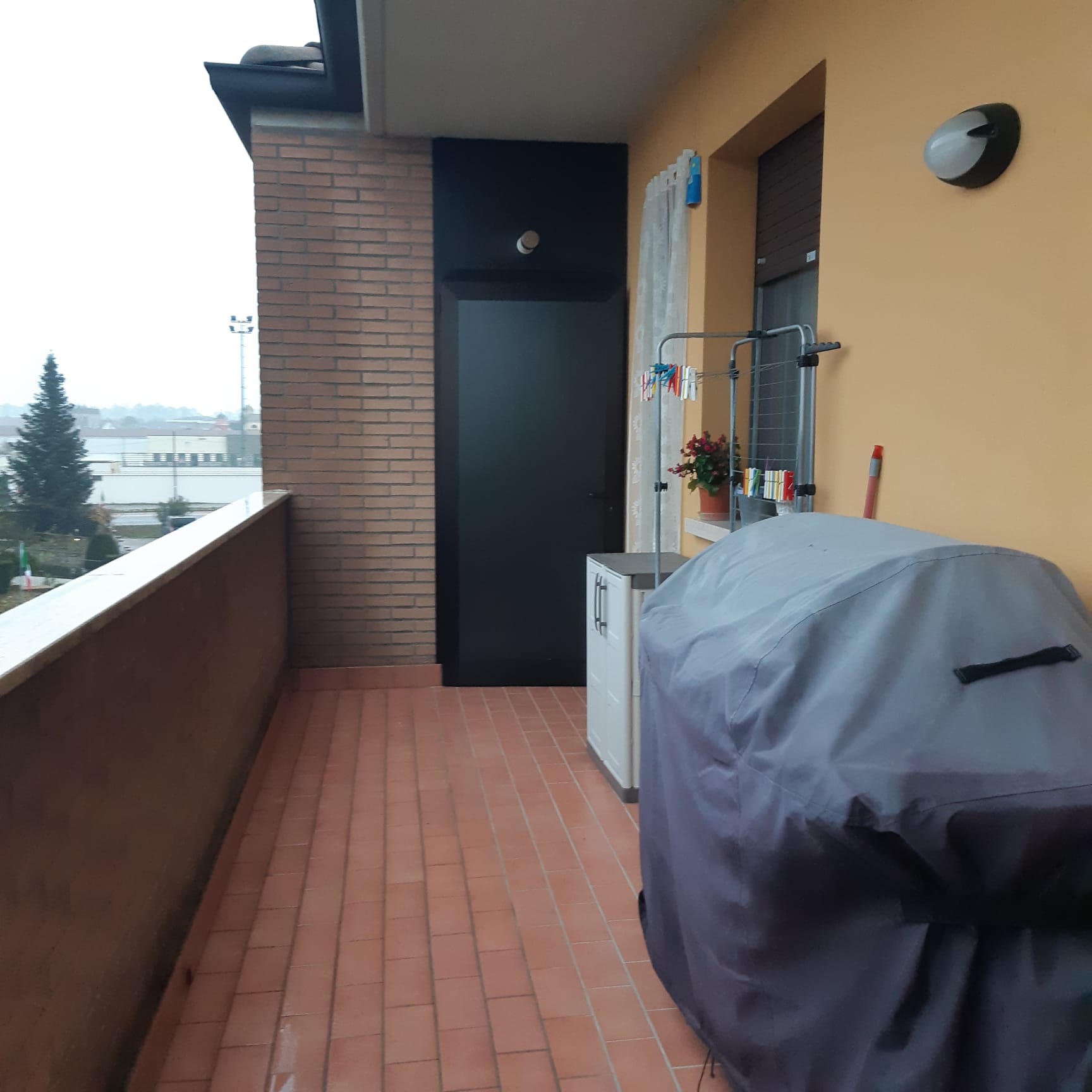 Appartamento con 2 letto a Luzzara