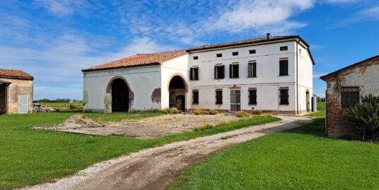 Loghino mantovano a Suzzara