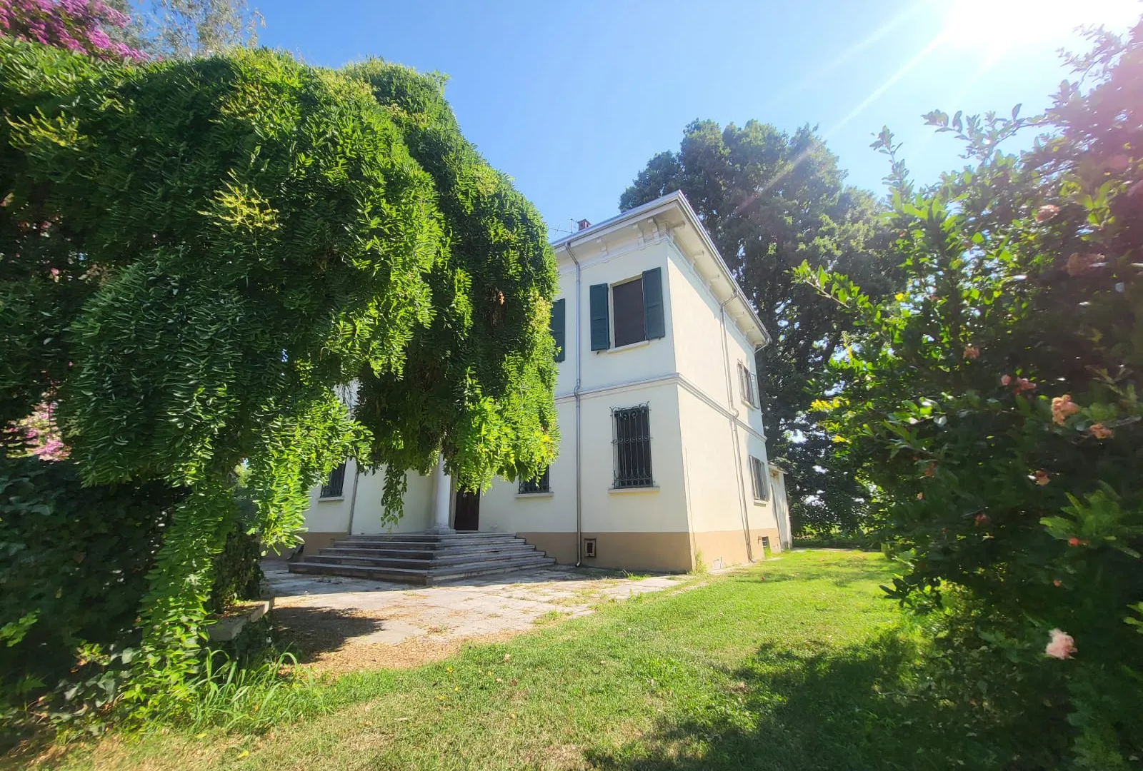 Villa singola a Suzzara — foto principale