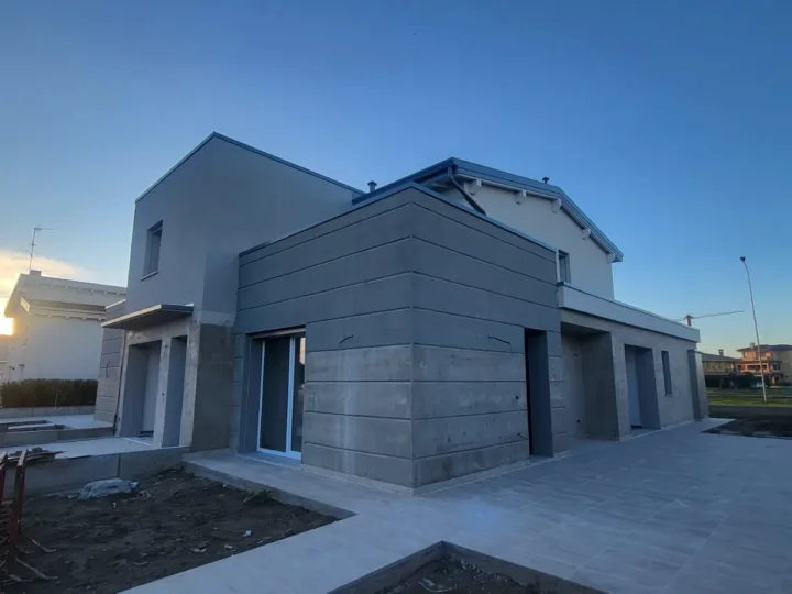 Nuova Maisonette a 2 Km da Suzzara — Croce del gallo, Suzzara (MN)