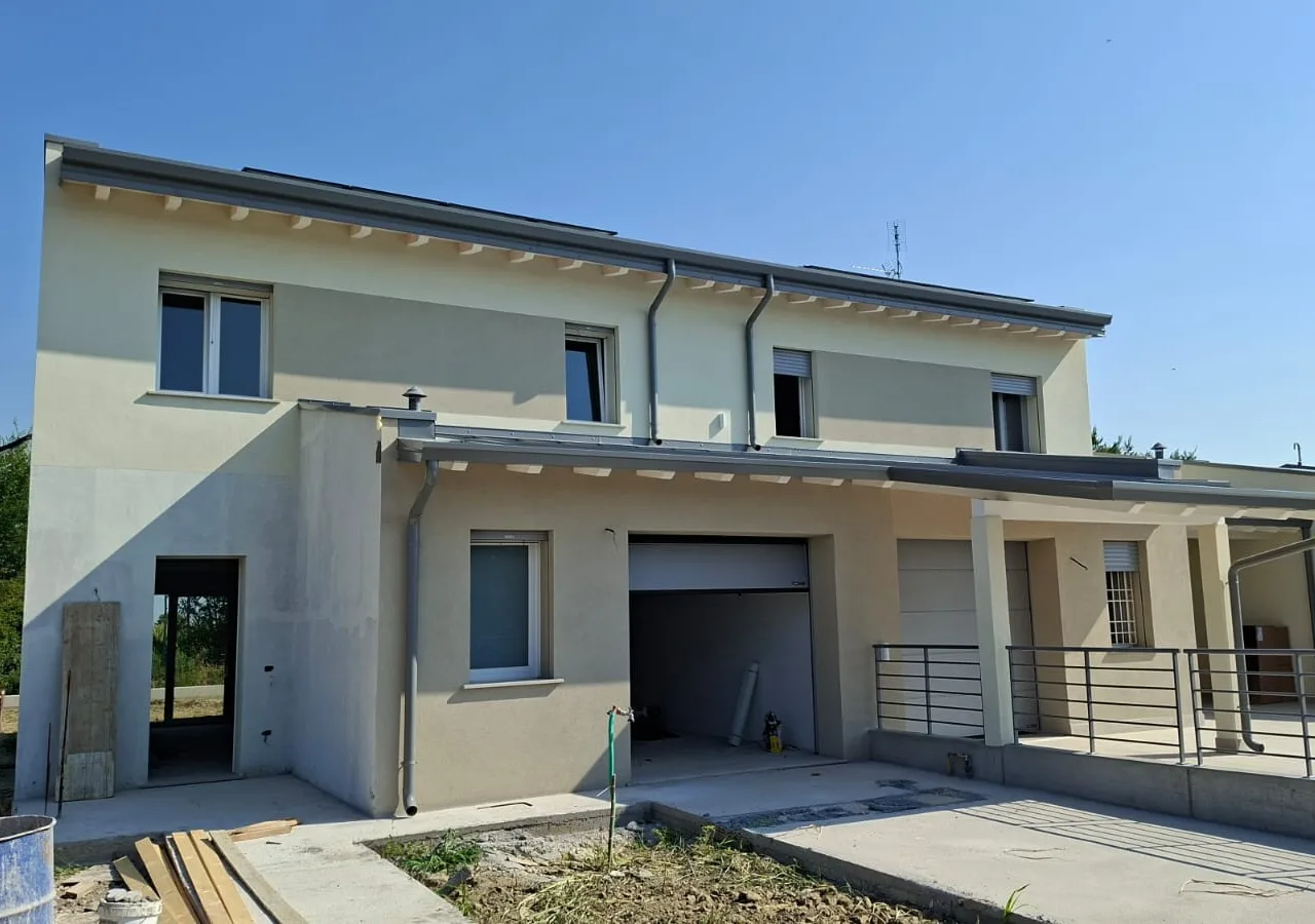 Villa bifamiliare a Suzzara — foto 3