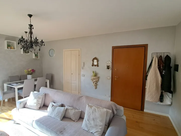 Appartamento con 2 letto a Gonzaga — Gonzaga (MN)