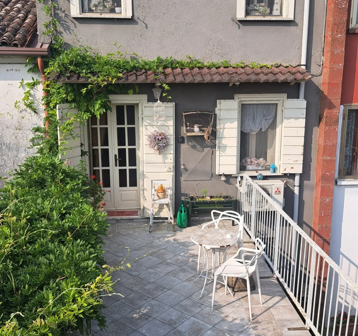Casa semindipendente a San Benedetto Po — foto principale