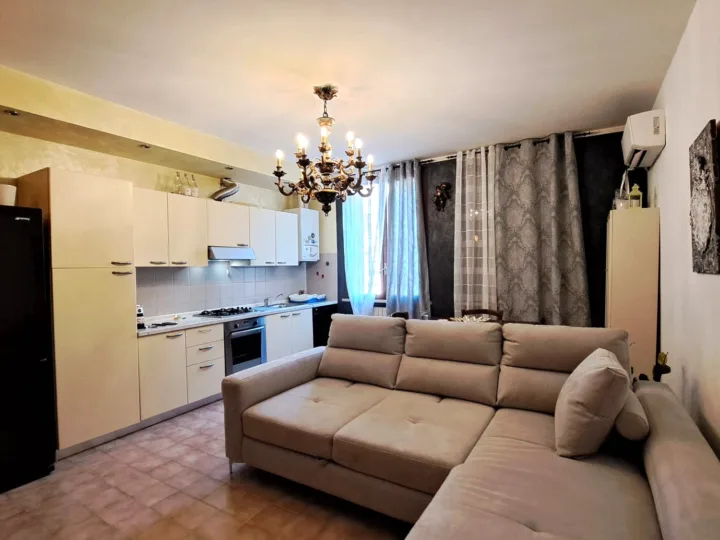 Appartamento con 1 letto in centro a Suzzara — Suzzara (MN)