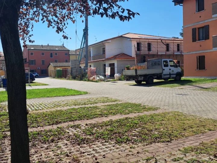 Appartamento indipendente a Luzzara — Luzzara (MN)