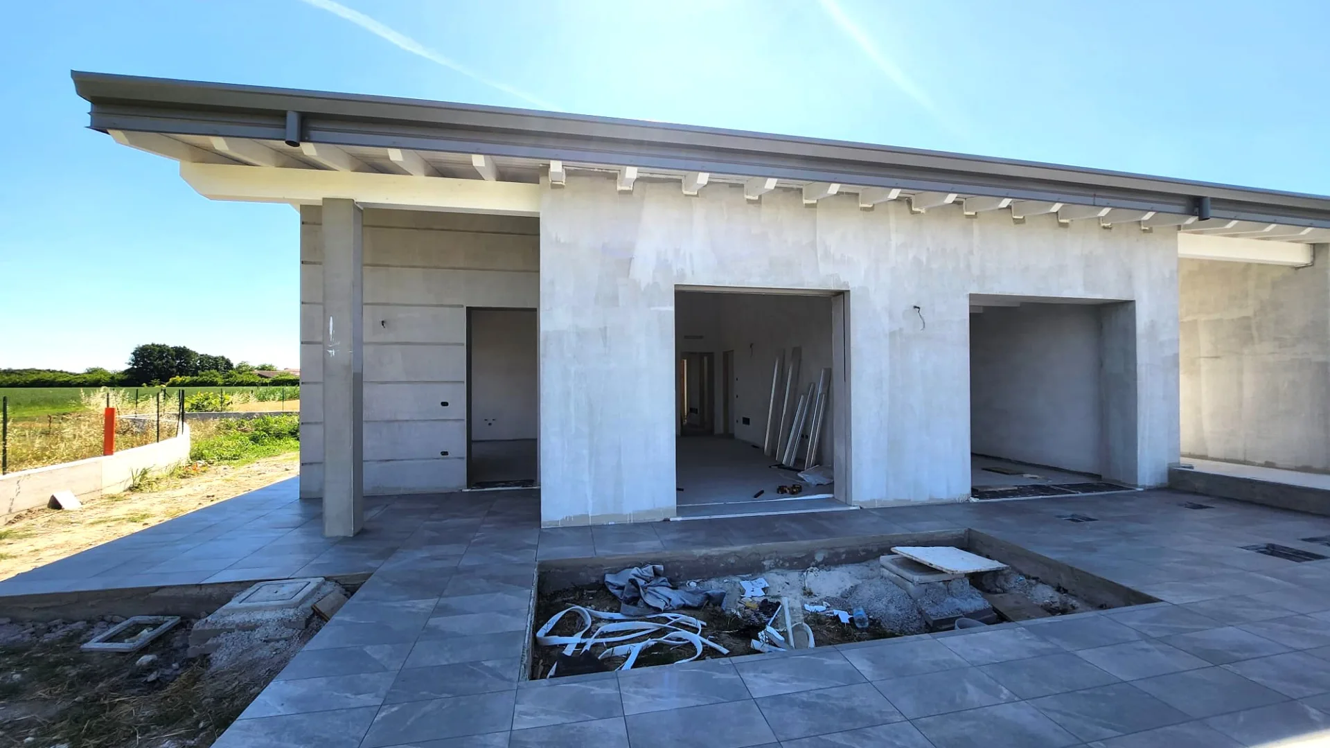 Villa singola a Suzzara — foto principale