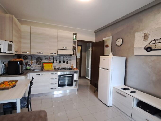 Appartamento locato a Suzzara