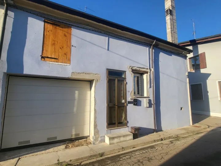 Appartamento indipendente a Borgoforte — Suzzara (MN)