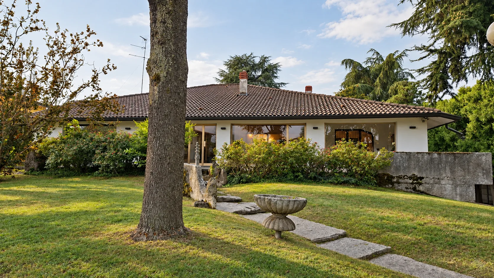 Villa singola a Suzzara — foto principale