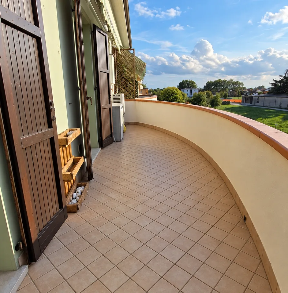 Appartamento a Suzzara — foto 2