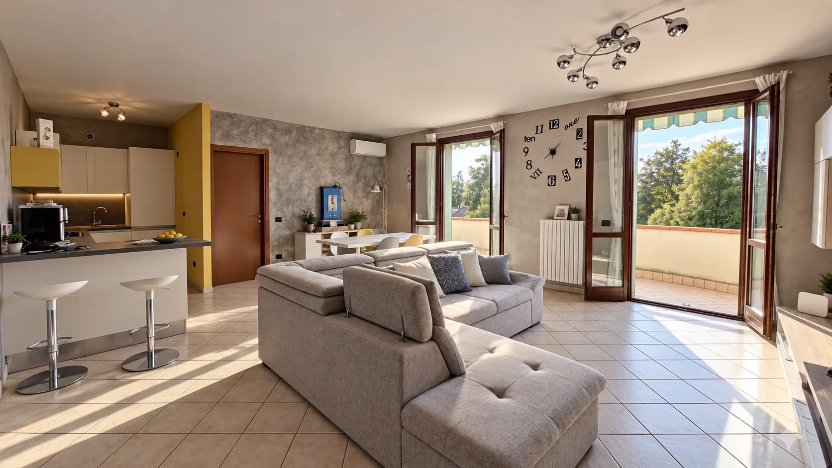Appartamento a Suzzara — foto principale