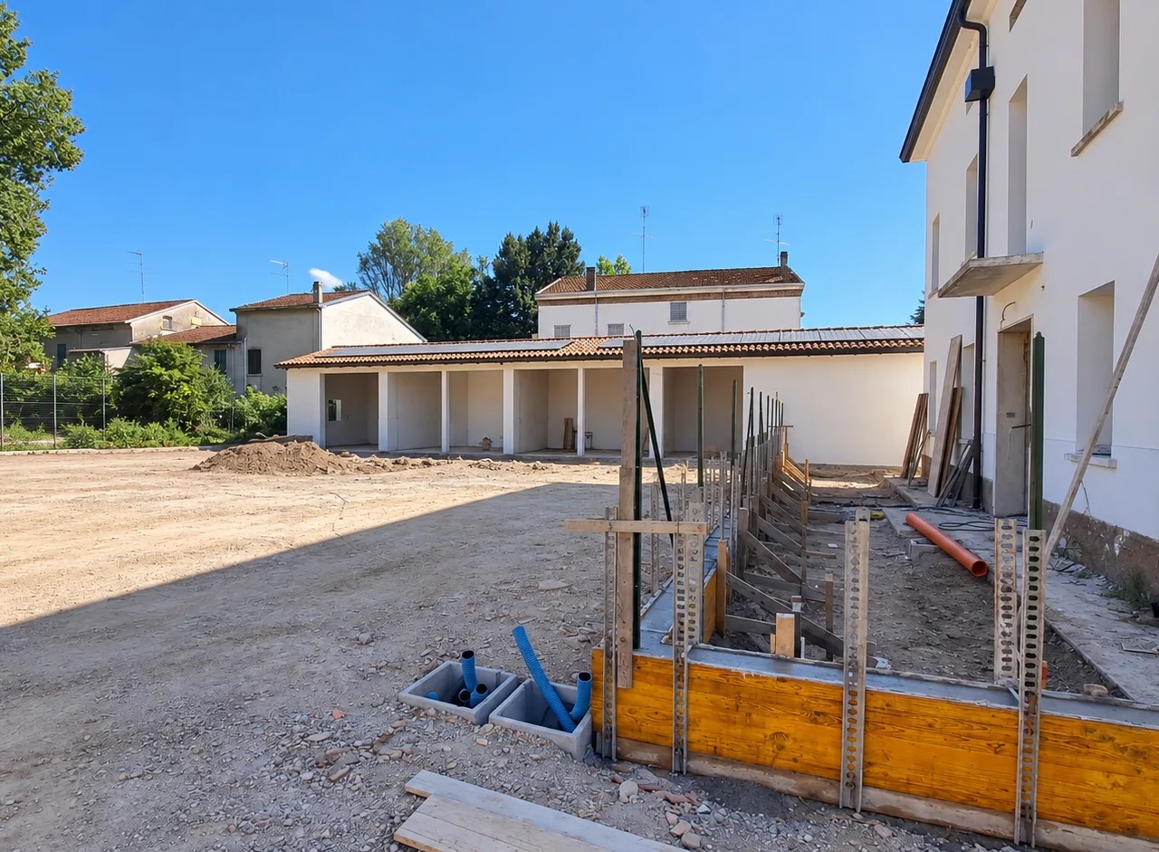 Appartamento a Suzzara — foto 2