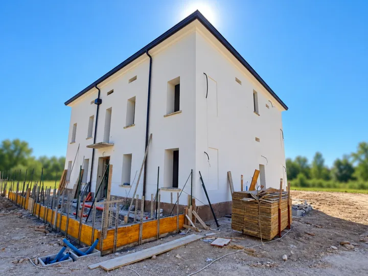 Nuovo appartamento con 2 letto a Suzzara — Suzzara (MN)