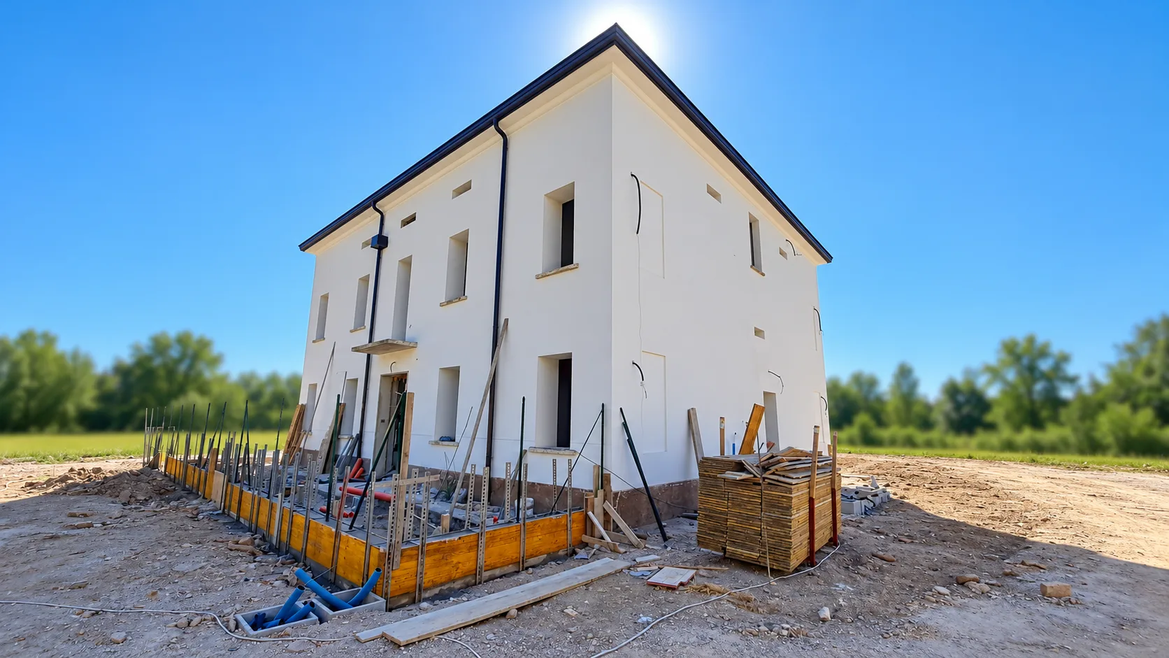 Appartamento a Suzzara — foto principale