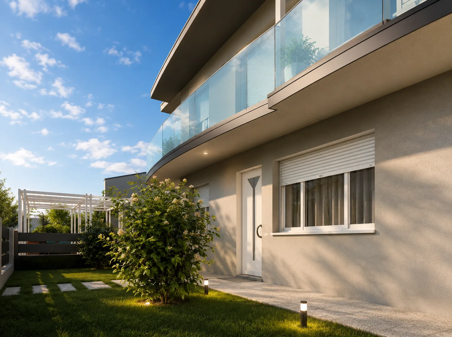 Maisonette a Suzzara — foto principale