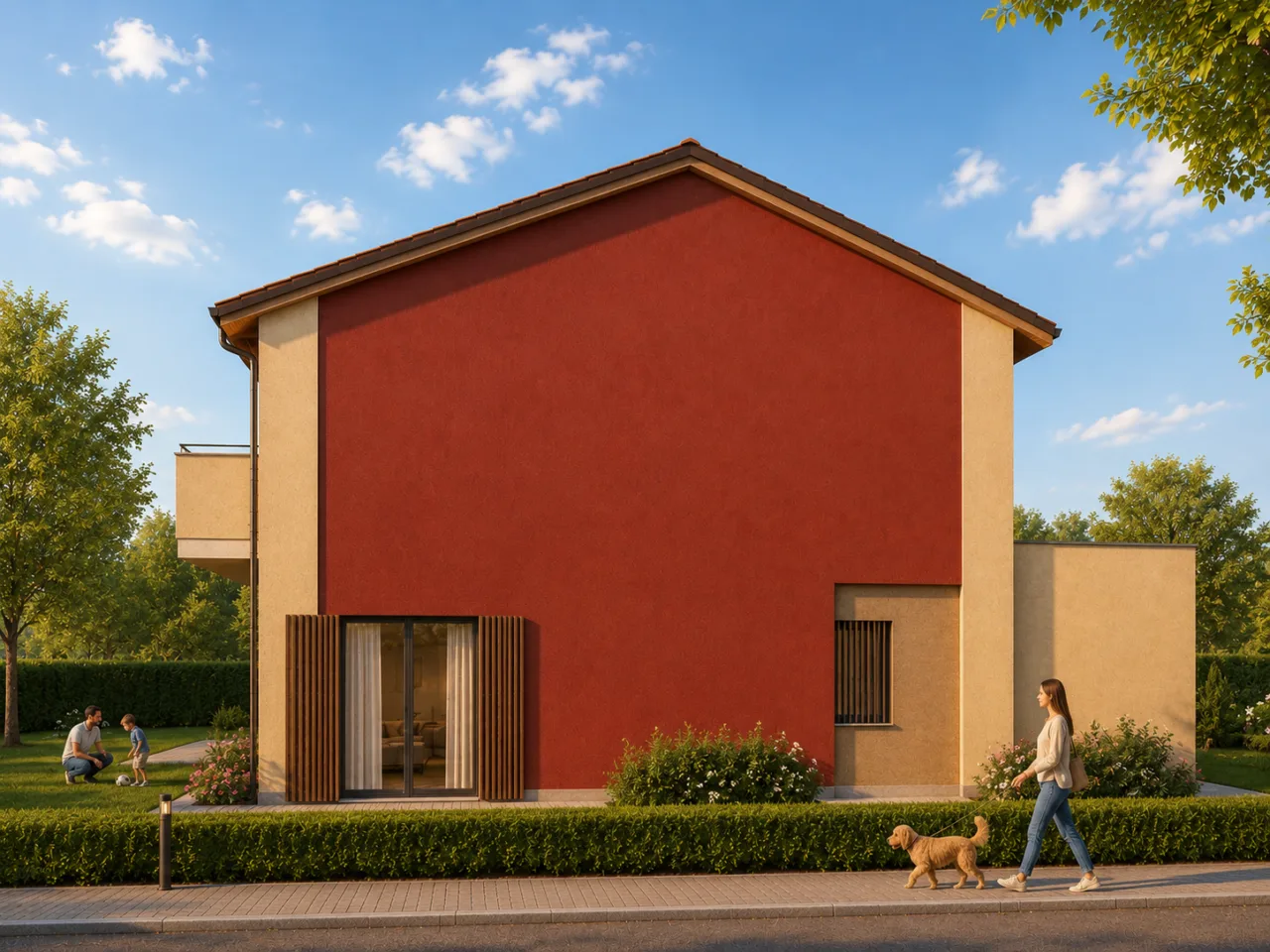 Villa a schiera a Suzzara — foto 4
