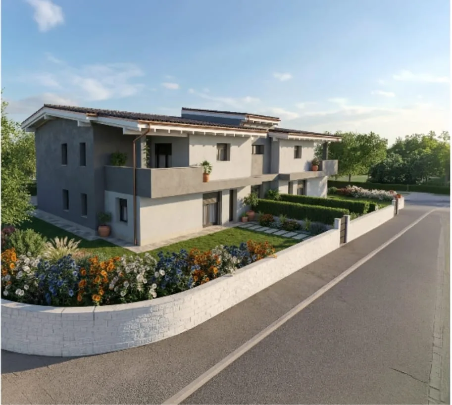 Maisonette a Suzzara — foto 2