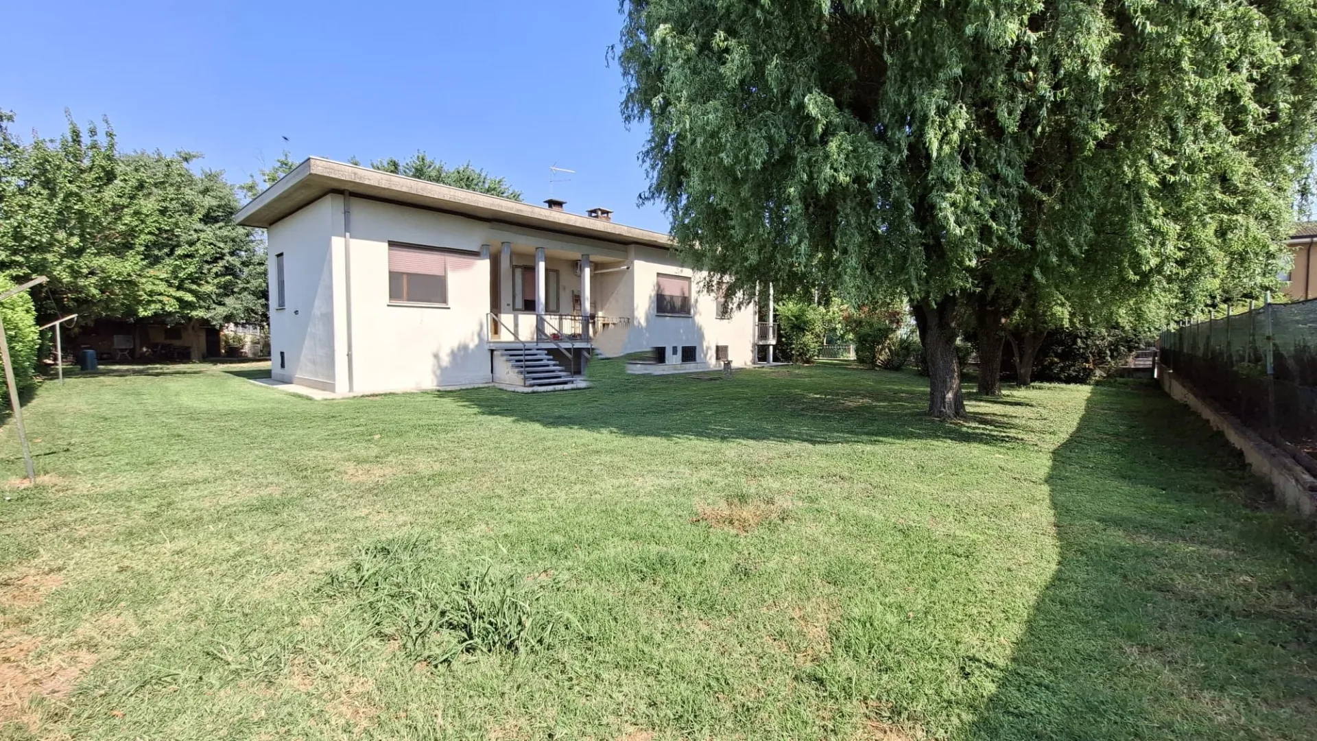 Villa singola a Suzzara — foto principale