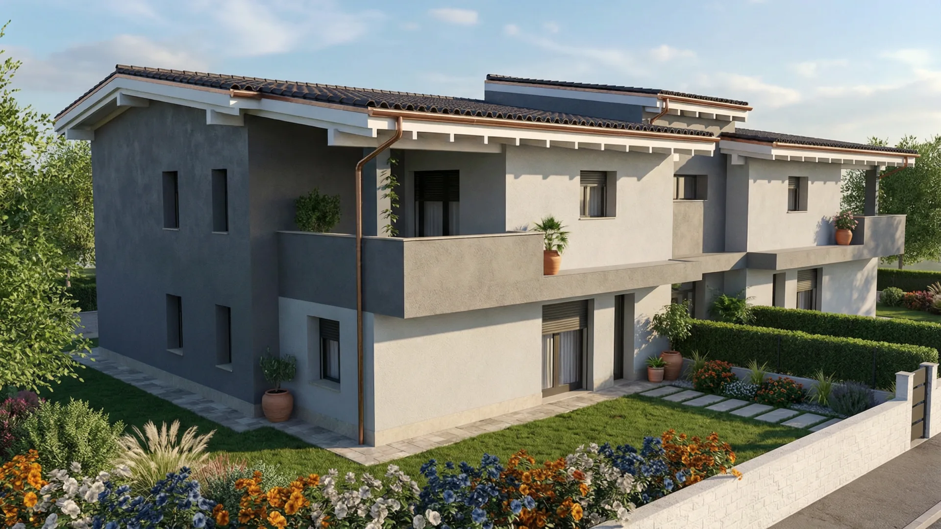 Maisonette a Suzzara — foto principale