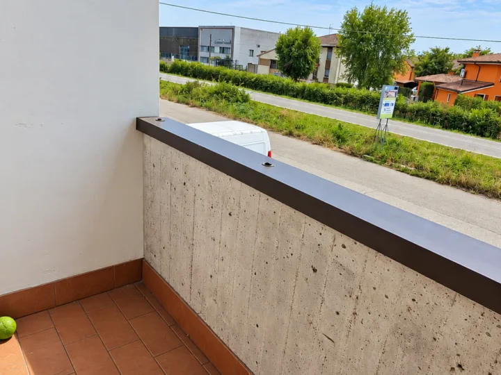 Appartamento con 2 letto a Motteggiana — Motteggiana (MN)