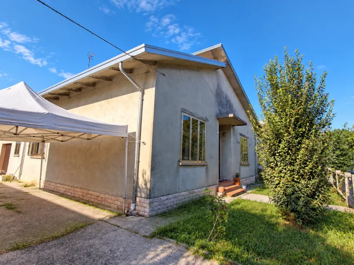Villa singola su unico piano a Suzzara — Suzzara (MN)