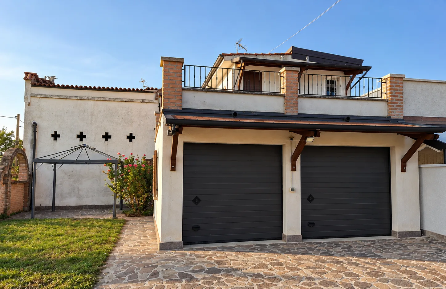 Casa di campagna a Luzzara — foto principale