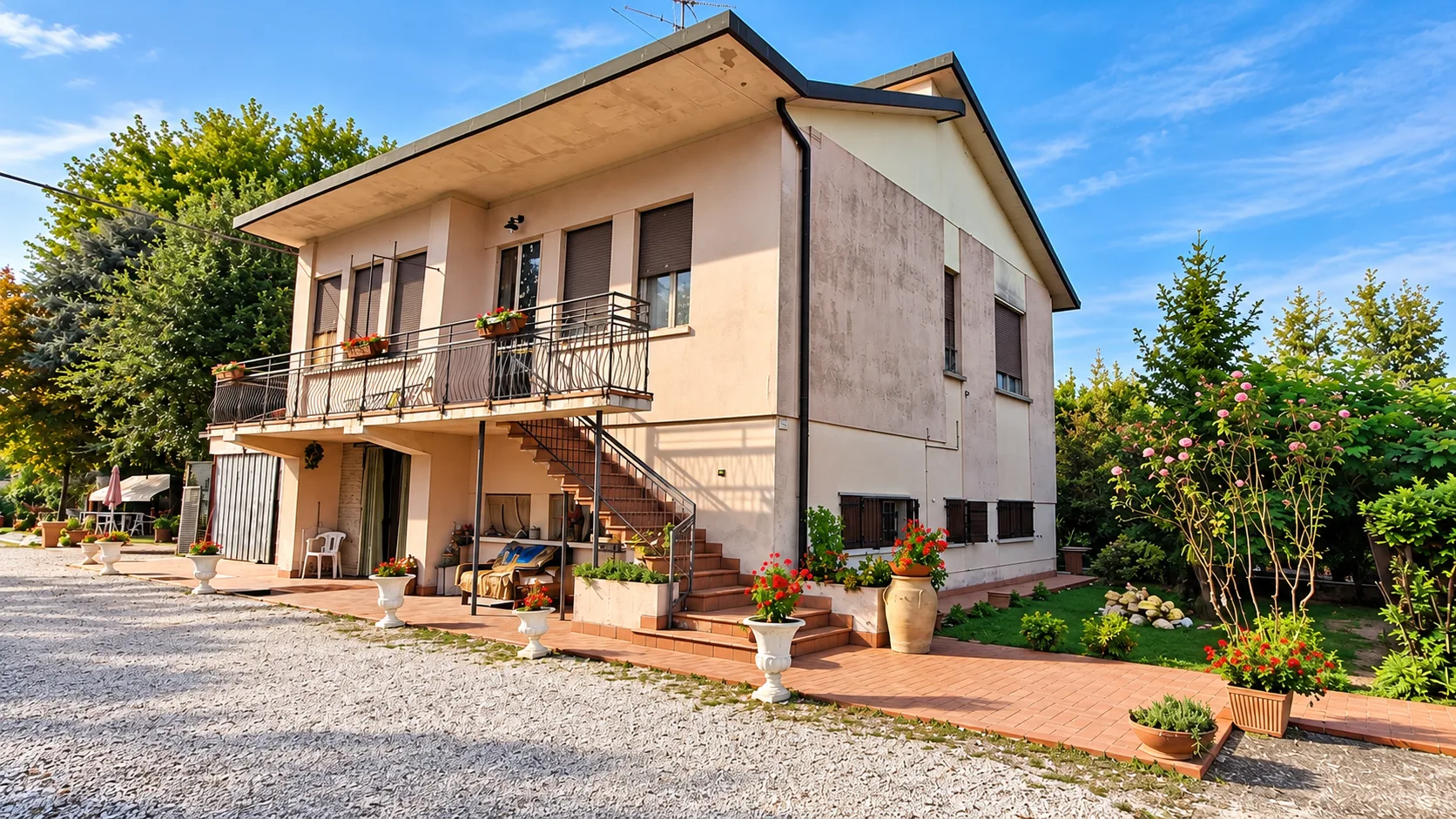 Casa indipendente a Suzzara — foto principale