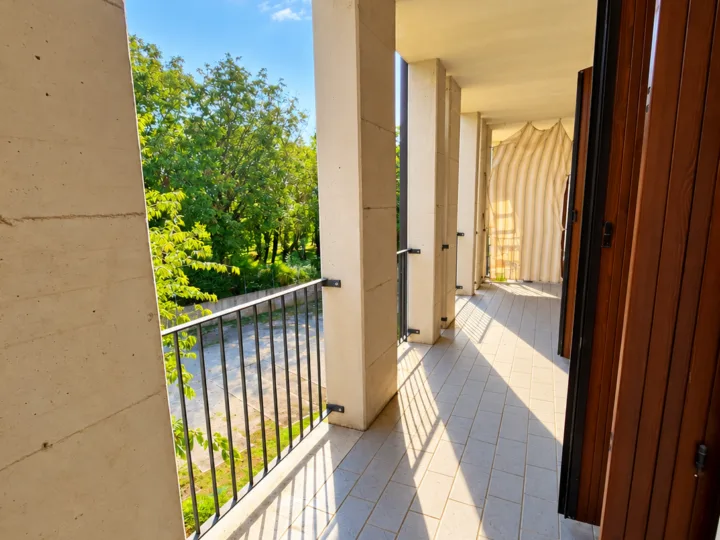 Appartamento con 2 letto a Quistello — Quistello (MN)